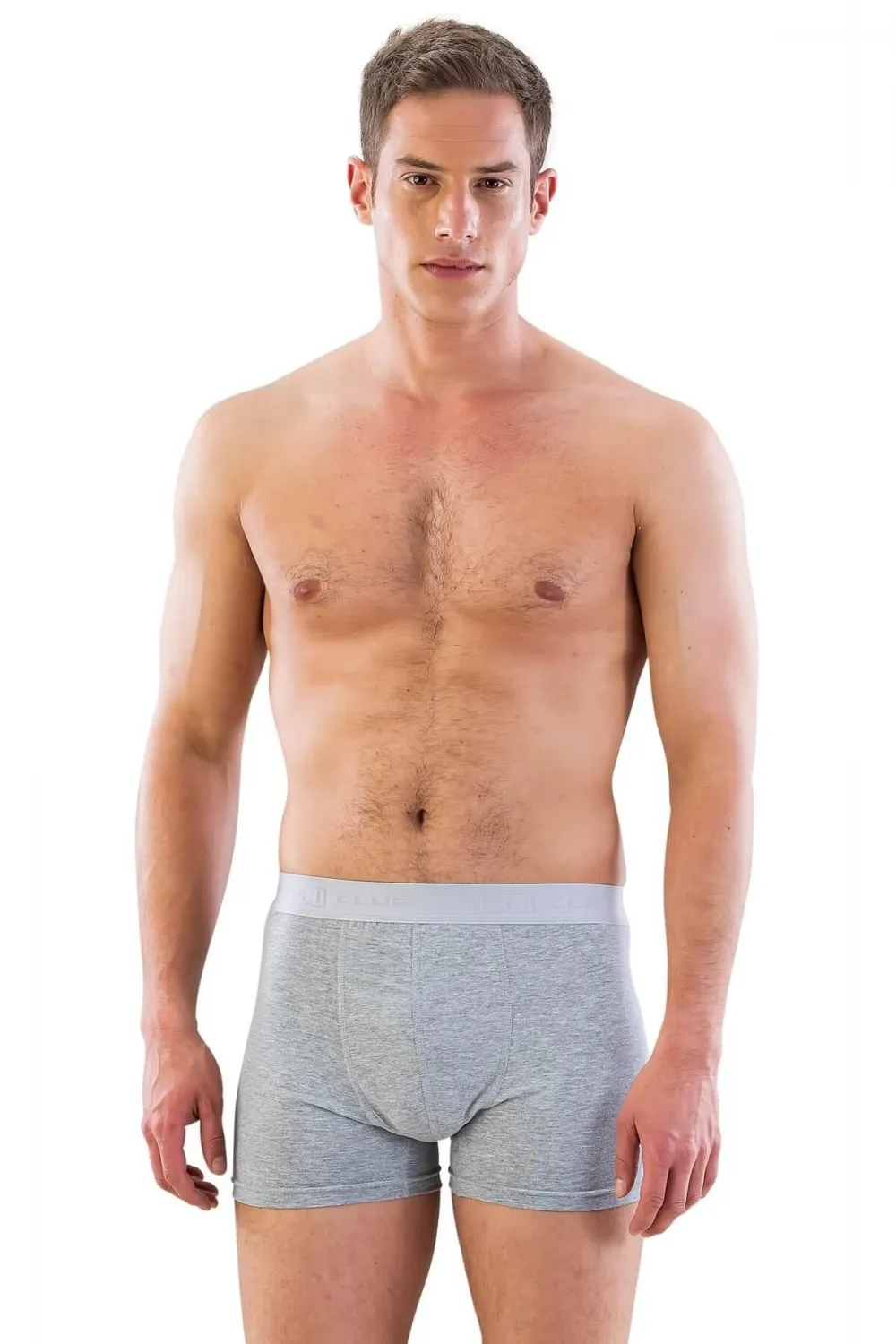 ieg™ GRİ MI  6800 Erkek Boxer