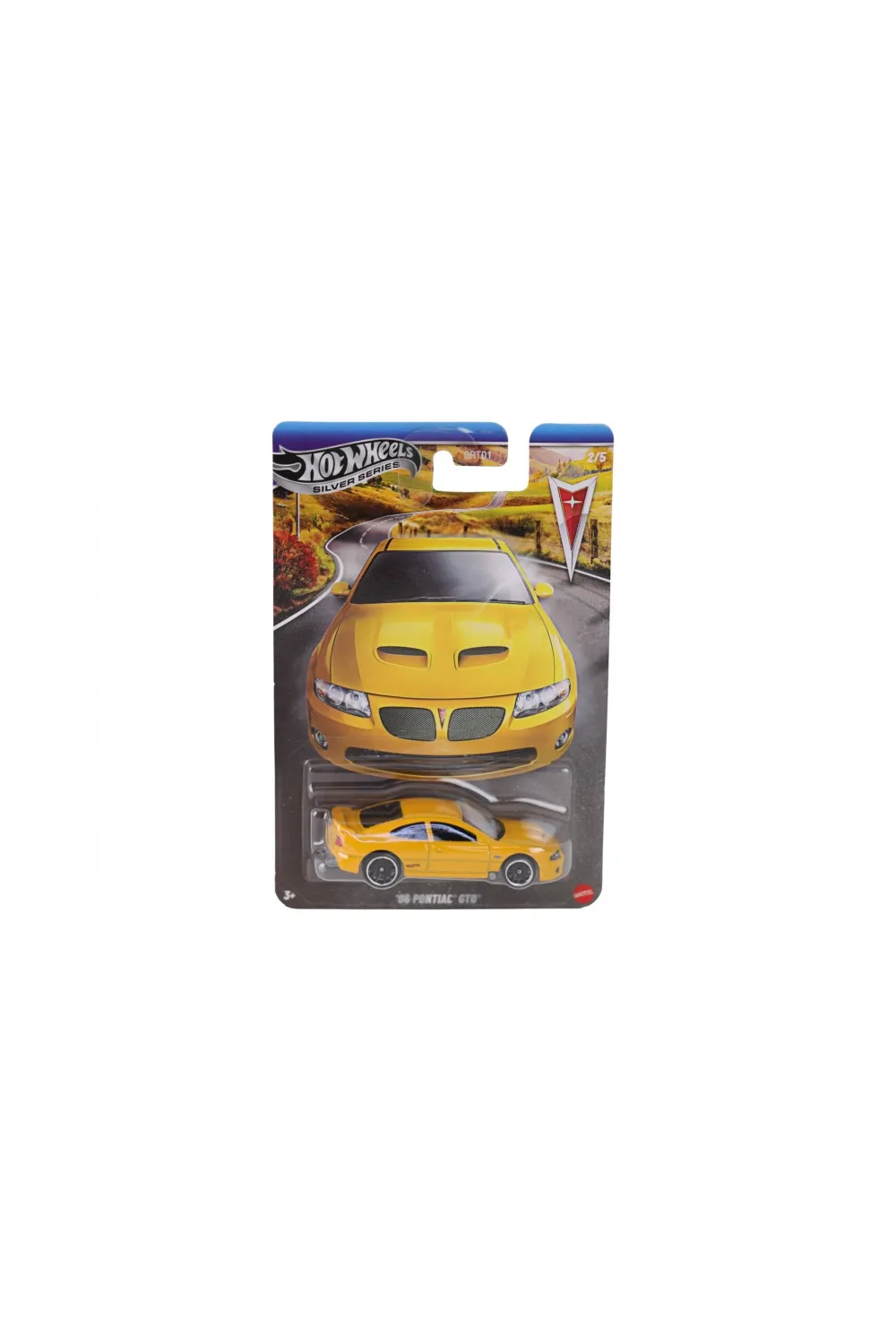 GRT01 Hot Wheels Özel Arabalar Serisi