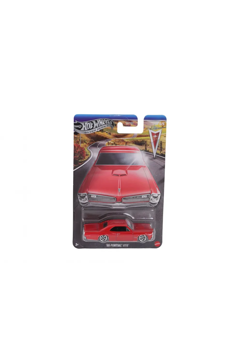 GRT01 Hot Wheels Özel Arabalar Serisi