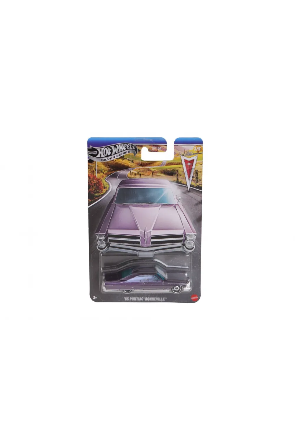 GRT01 Hot Wheels Özel Arabalar Serisi