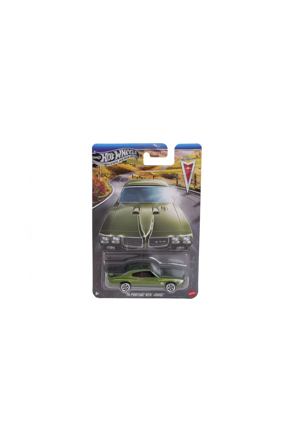 GRT01 Hot Wheels Özel Arabalar Serisi