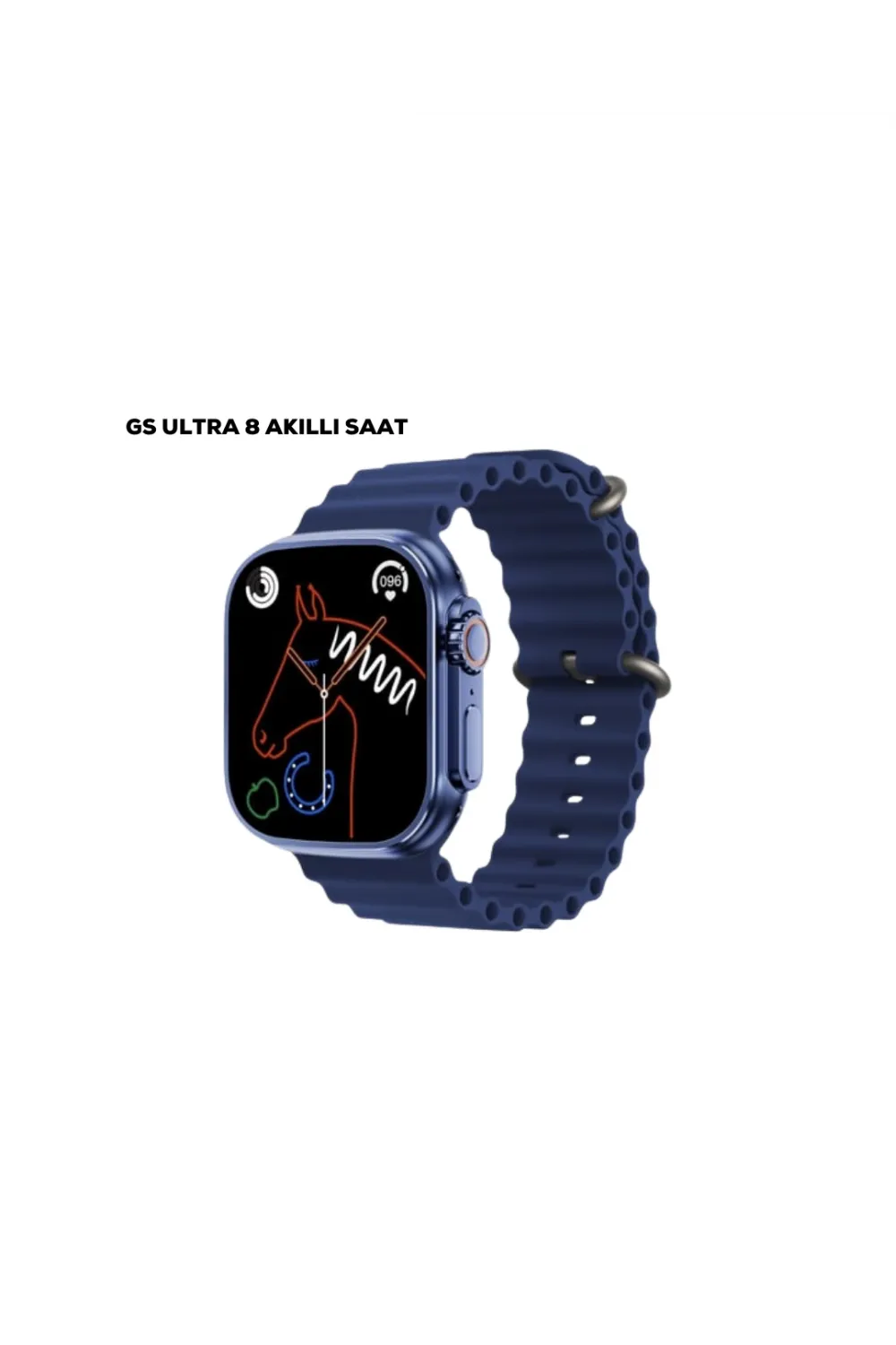Gs Ultra 8 Akıllı Saat