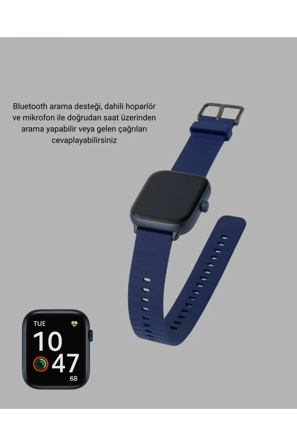 Gs Ultra 8 Akıllı Saat