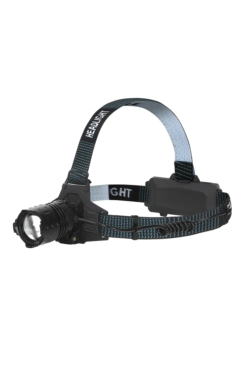 Gt100 Led Şarjlı Kafa Lambası Wt-628