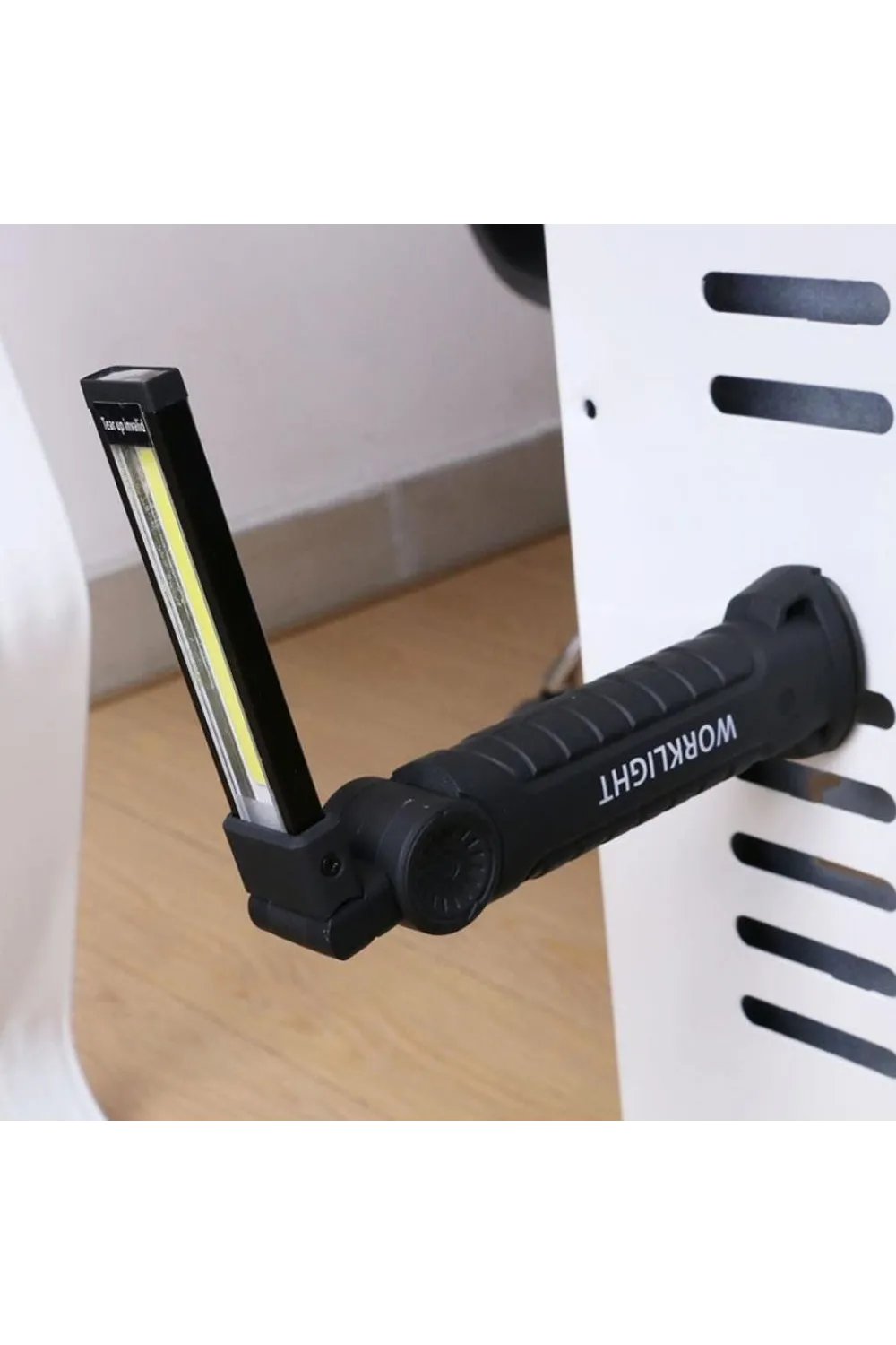 Güçlü Şarjlı Mıknatıslı LED Çalışma Lambası Profesyonel Aydınlatma Taşınabilir Model WT-295