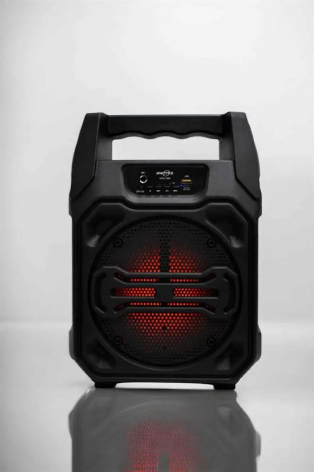 Güçlü Ve Şarj Edilebilir Bluetooth Hoparlör 6.5 İnç