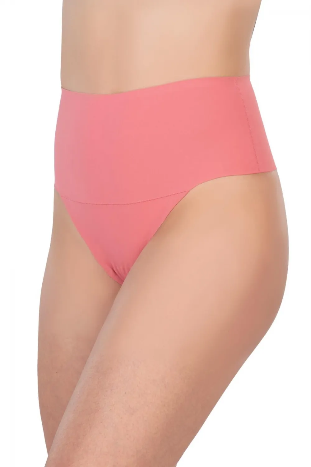 ieg™ GÜL KURUSU MI 2806 Lazer Kesim Yüksek Bel İz Yapmaz String
