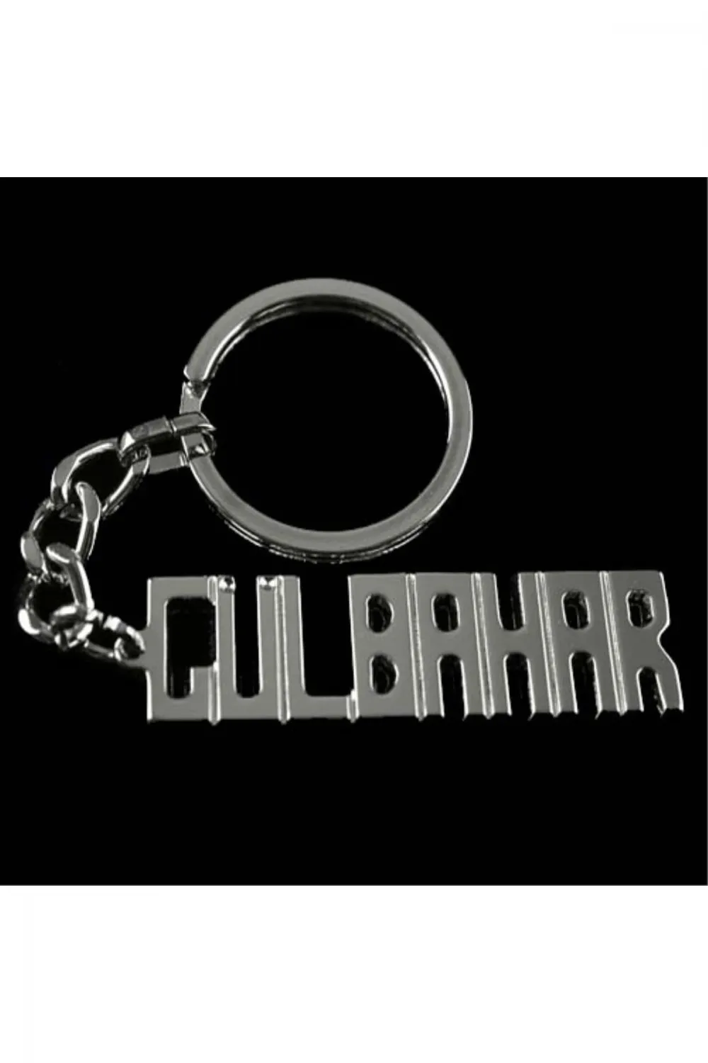 Gülbahar İsimli Anahtarlık