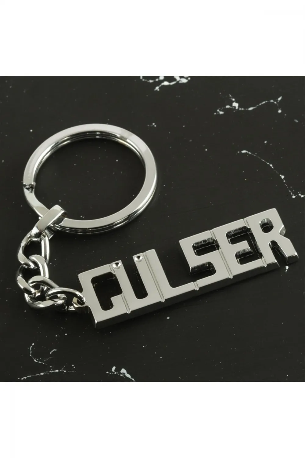 Gülser İsimli Anahtarlık