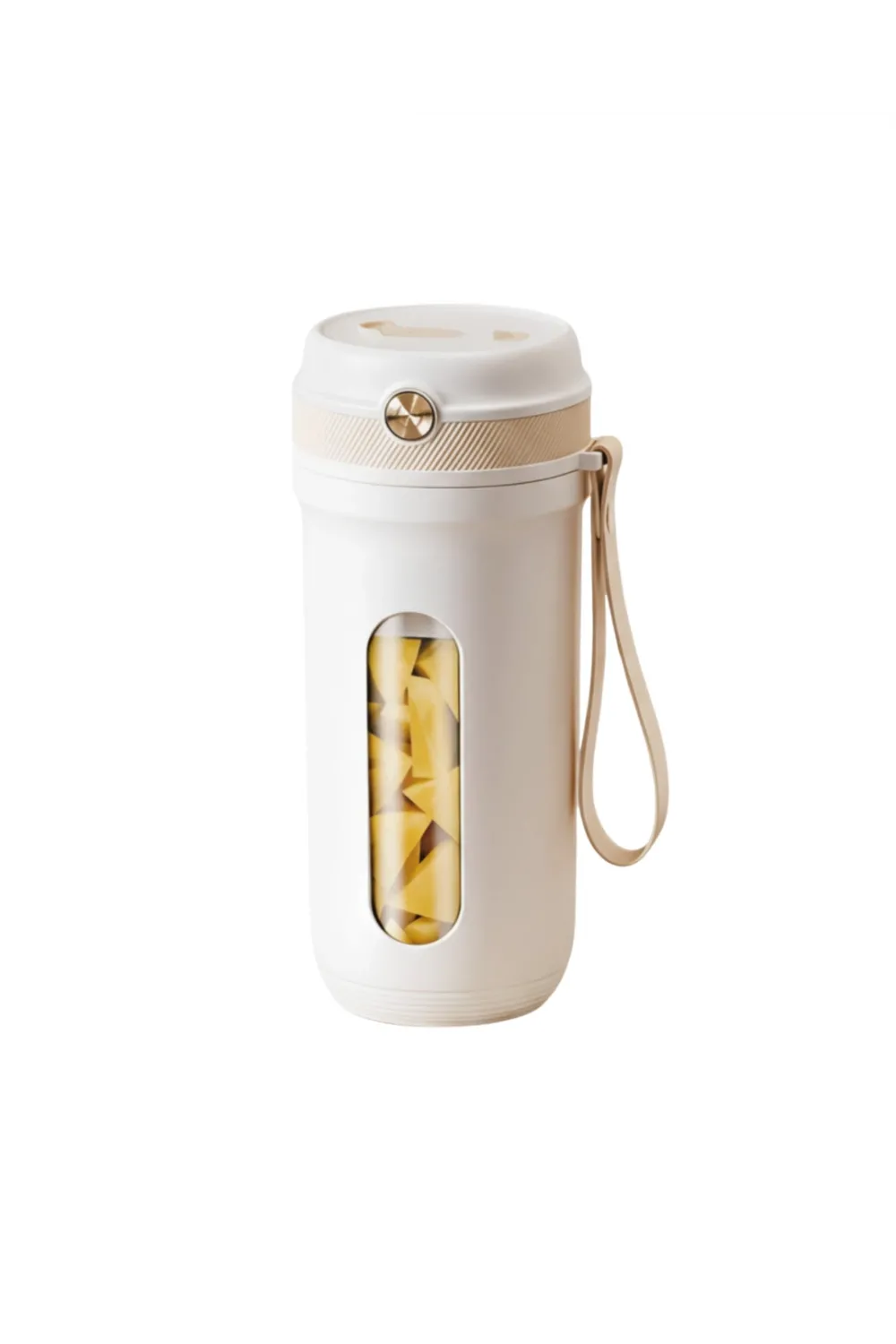 Günlük Kullanıma Uygun Şarjlı Mini Blender Buz Kırabilen Taşınabilir Mikser