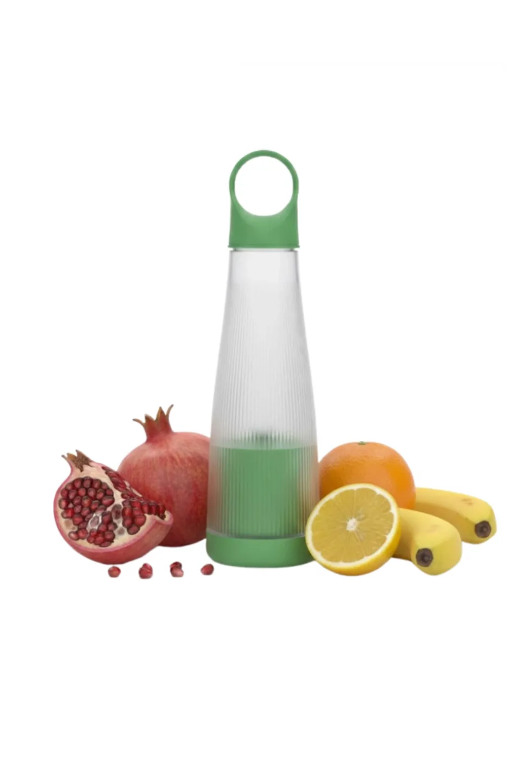 Günlük Smoothie Ve Shake İçin Usb Şarjlı Taşınabilir Blender