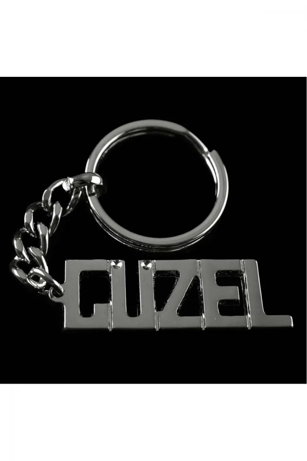Güzel İsimli Anahtarlık