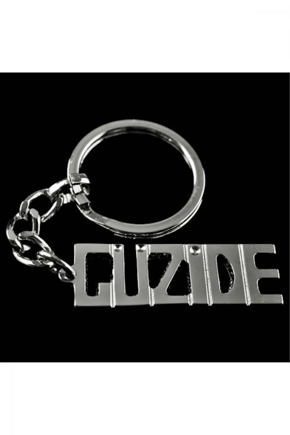 Güzide İsimli Anahtarlık