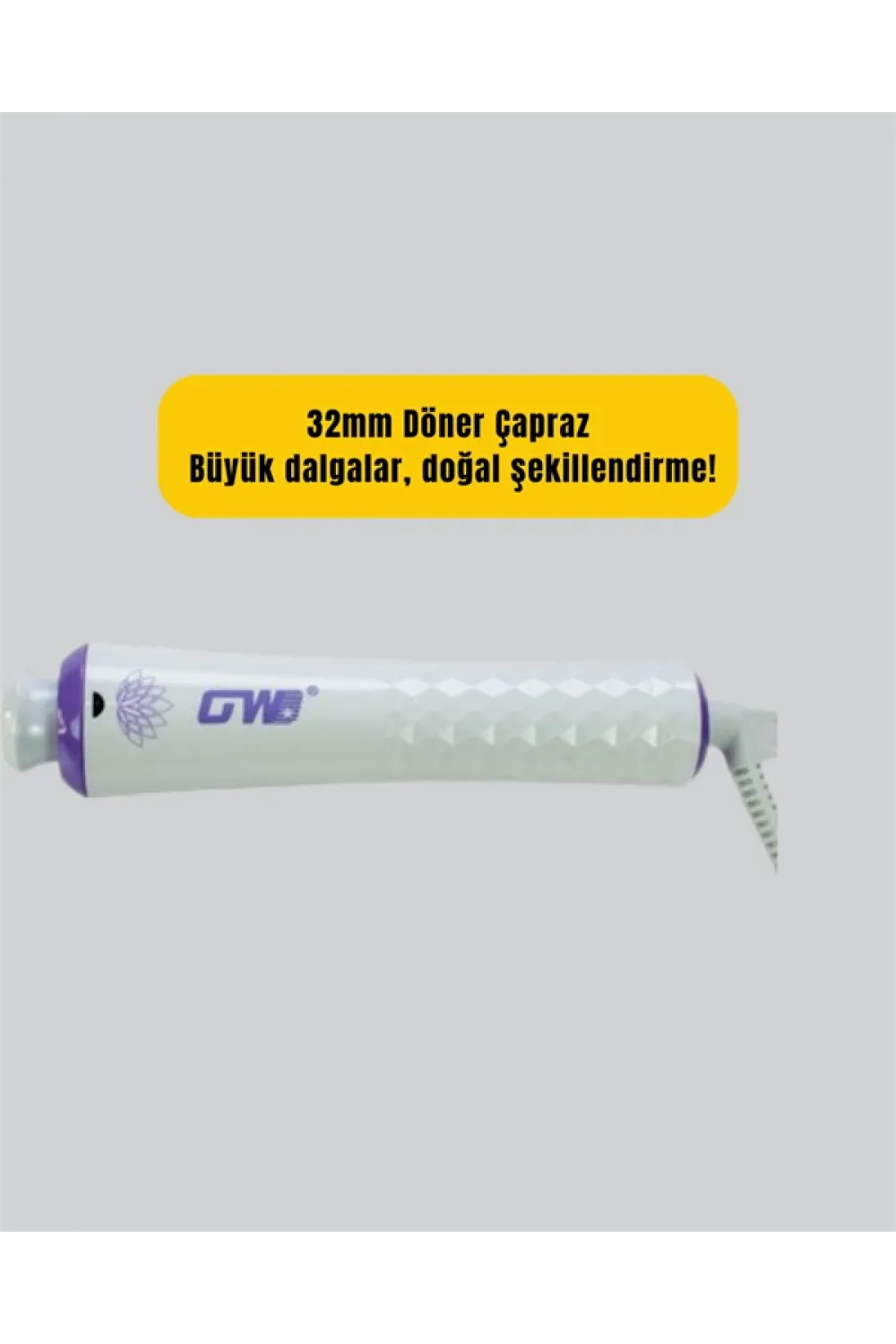 Gw7664 Saç Maşası