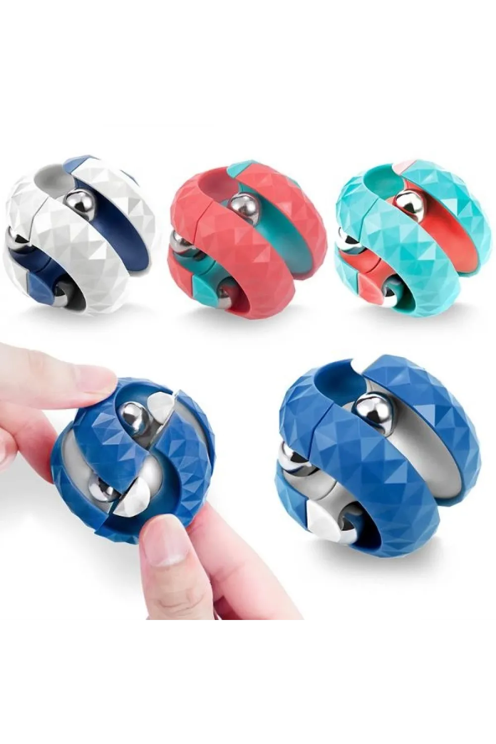 Gyroscopic Oyuncak Küre