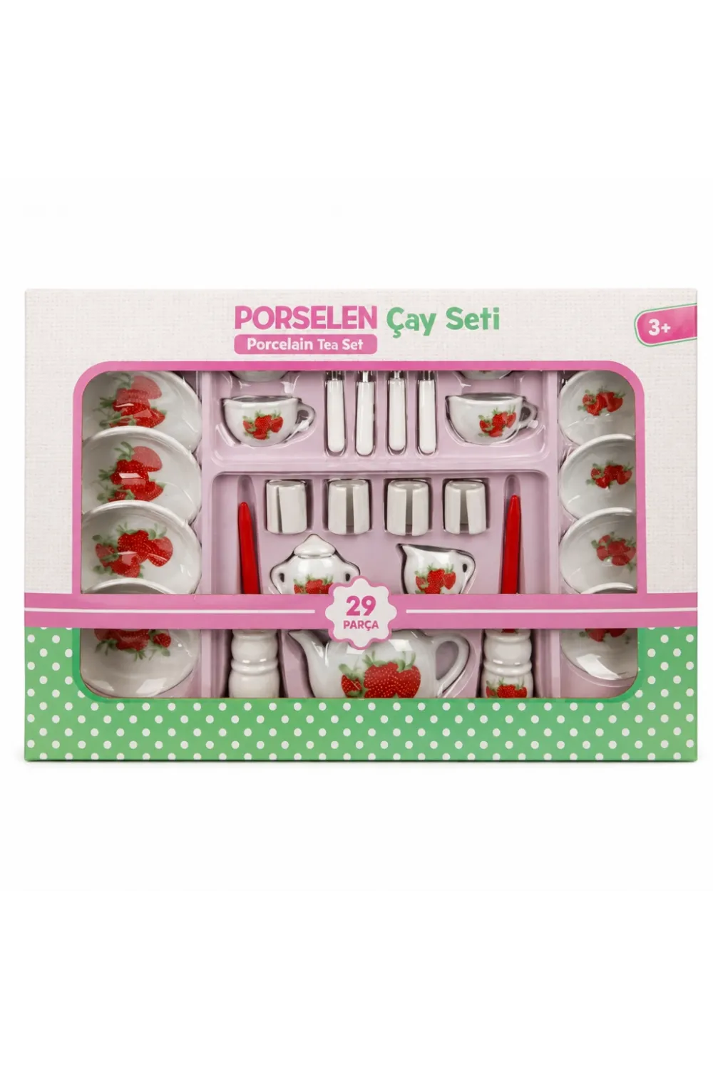 H2129ÇAY Seti 29 Prç Pors 3A
