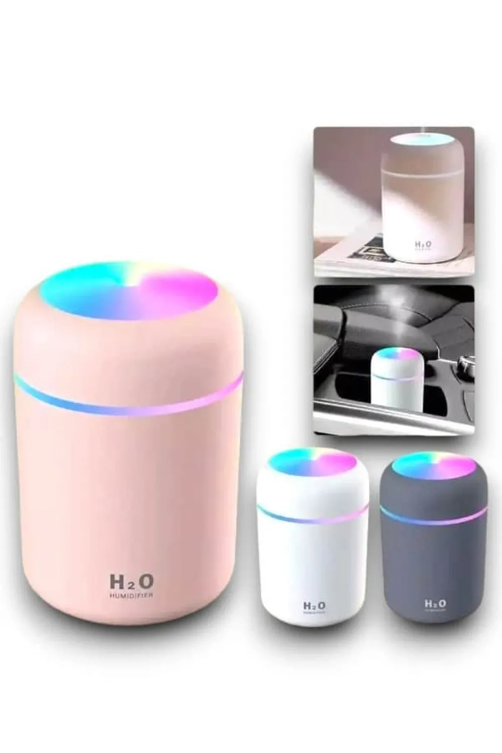 H2O Nemlendirici