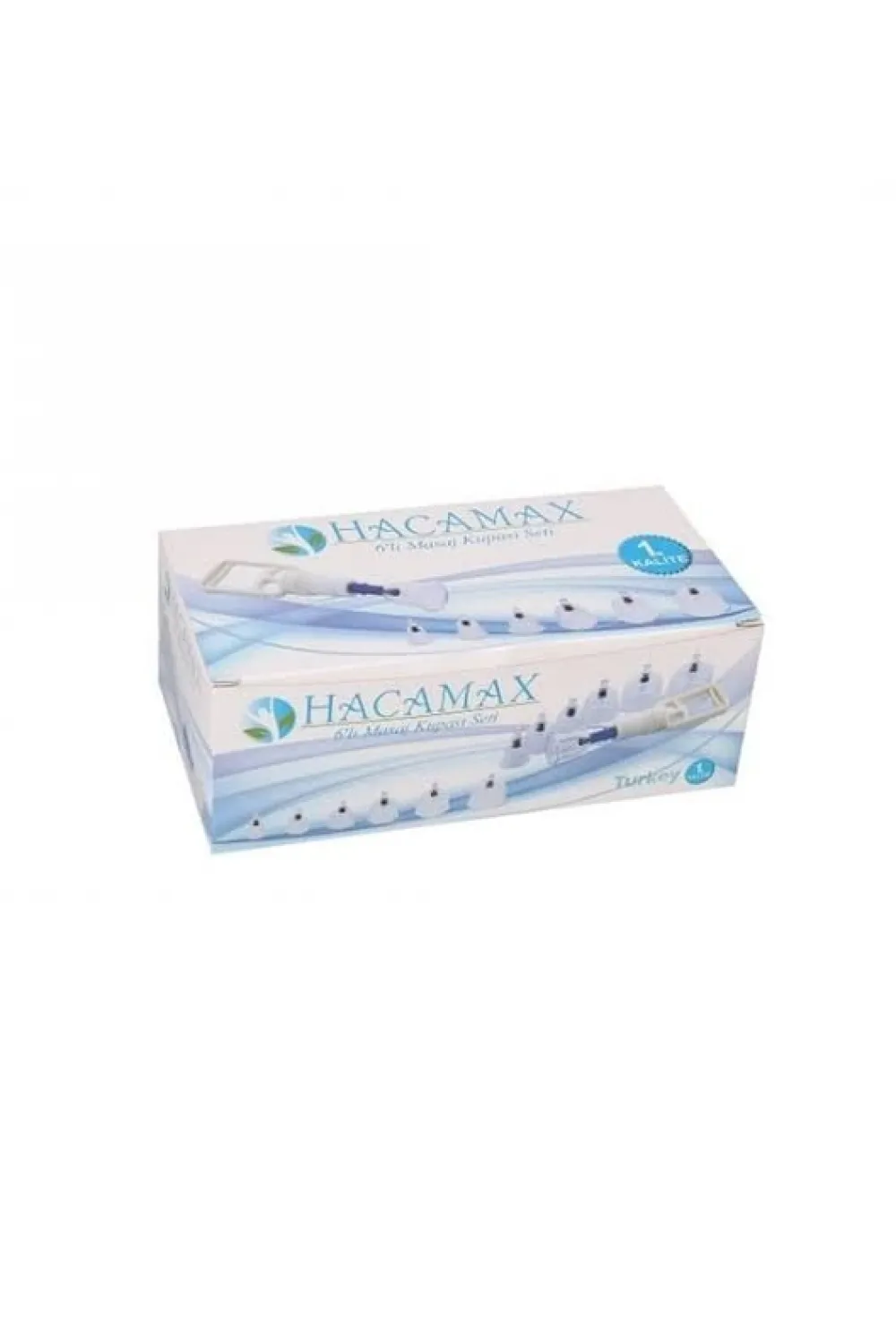 Hacamax 6 Adet Kupa Seti