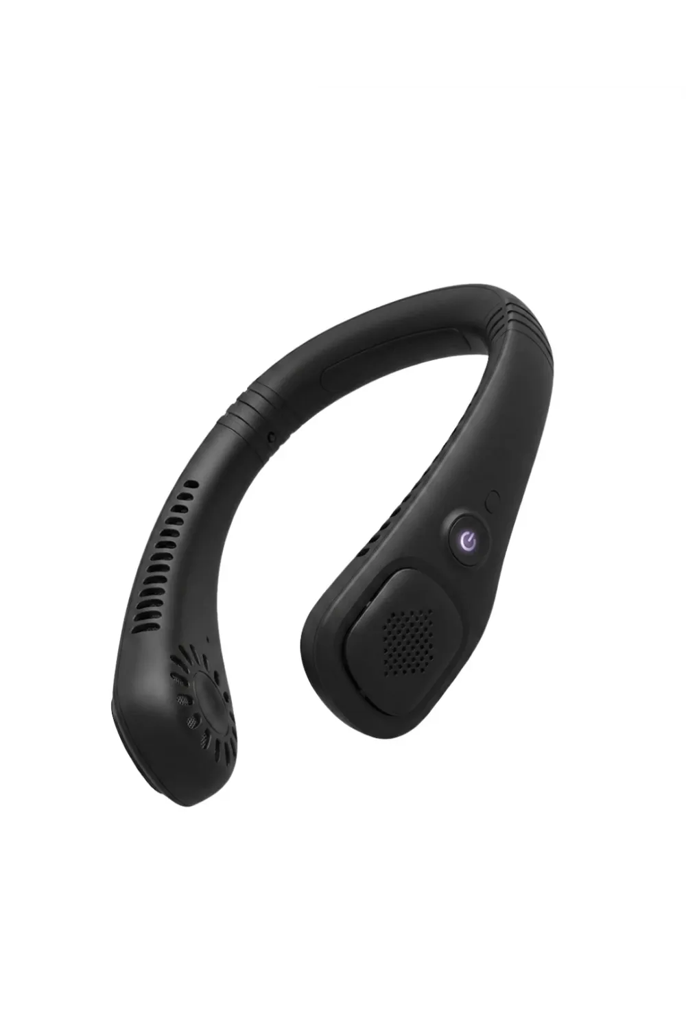 Hafif Ergonomik Tasarımlı Uzun Pil Ömürlü Kişisel Boyun Fanı