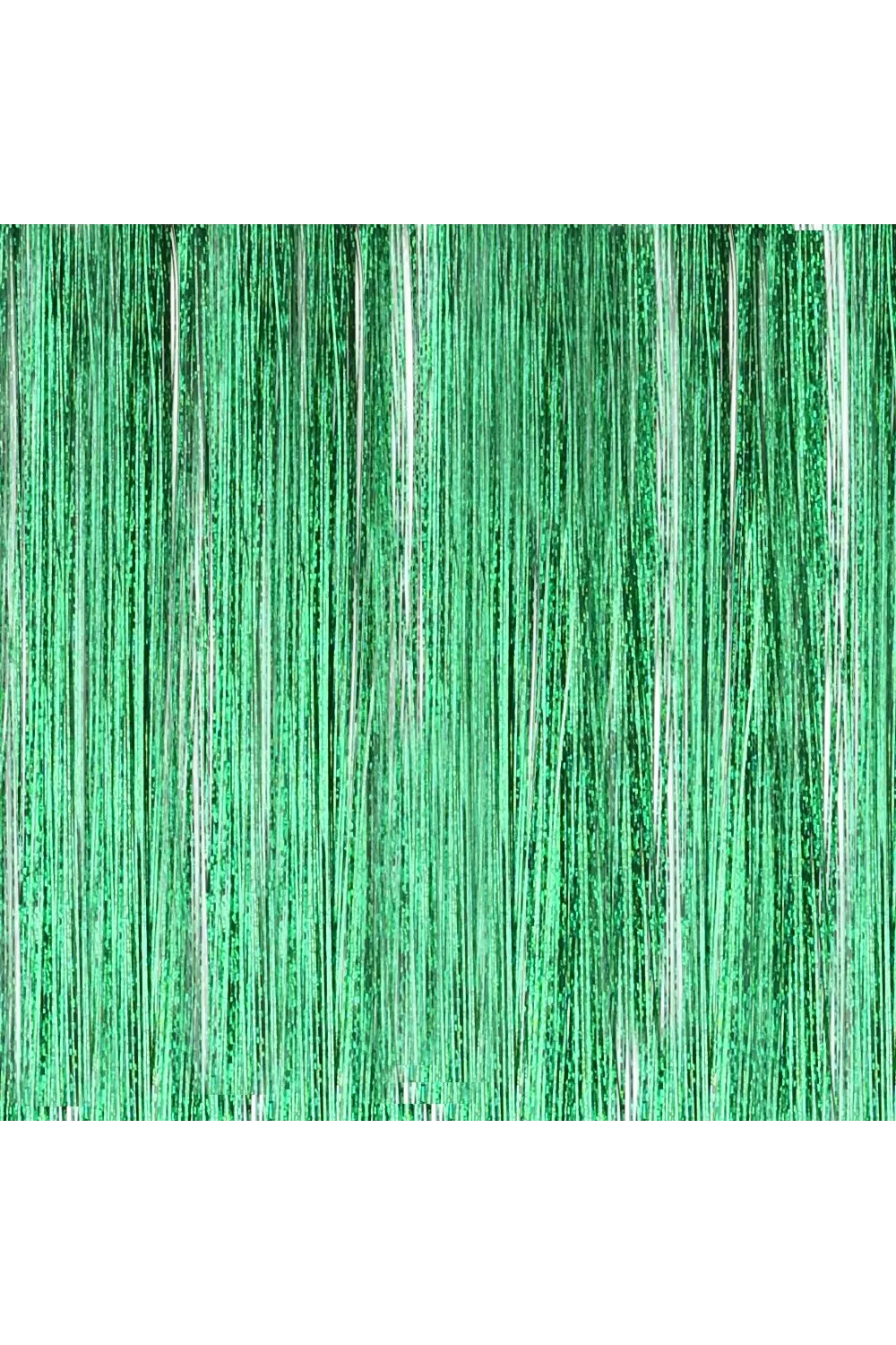 Hair Tinsel - Saç Simi - Yeşil