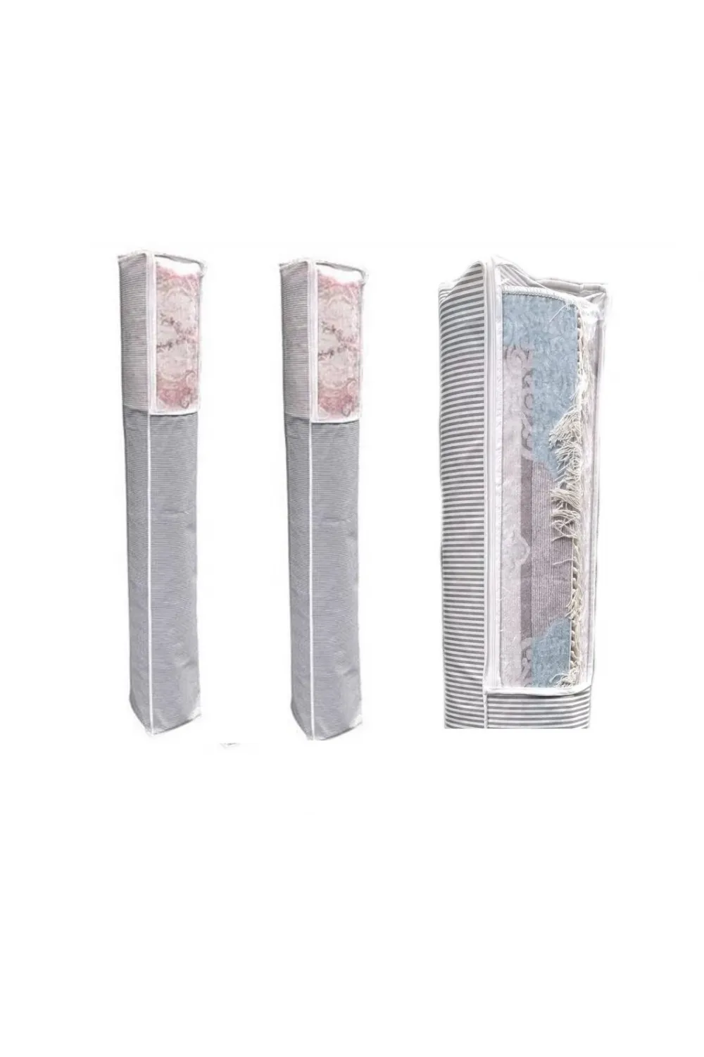 Halı Hurcu 2li Set Halı Hurcu Pencereli Halı Hurcu 6 M2 X 2