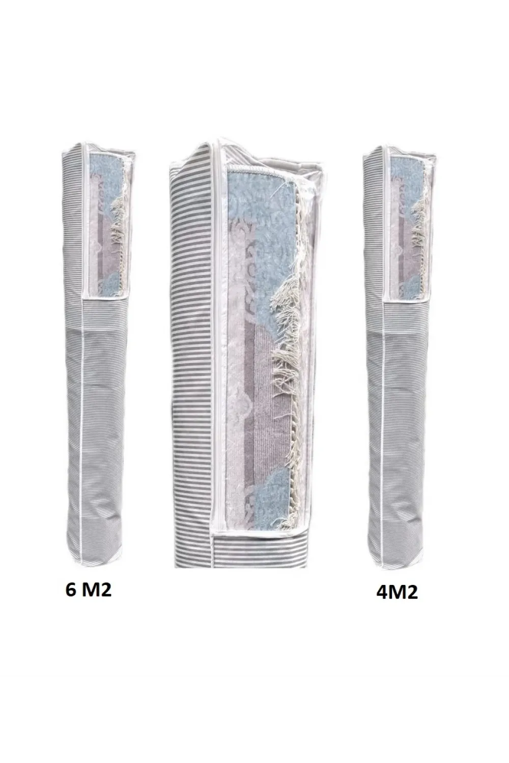 Halı Hurcu Pencereli Halı Hurcu 6 M2 Ve 4m2 İkili Set