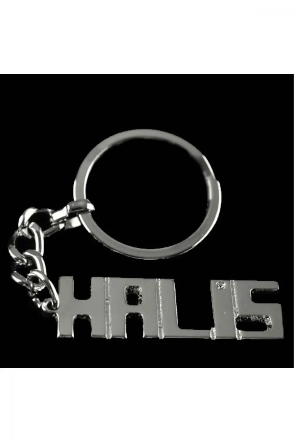 Halis İsimli Anahtarlık