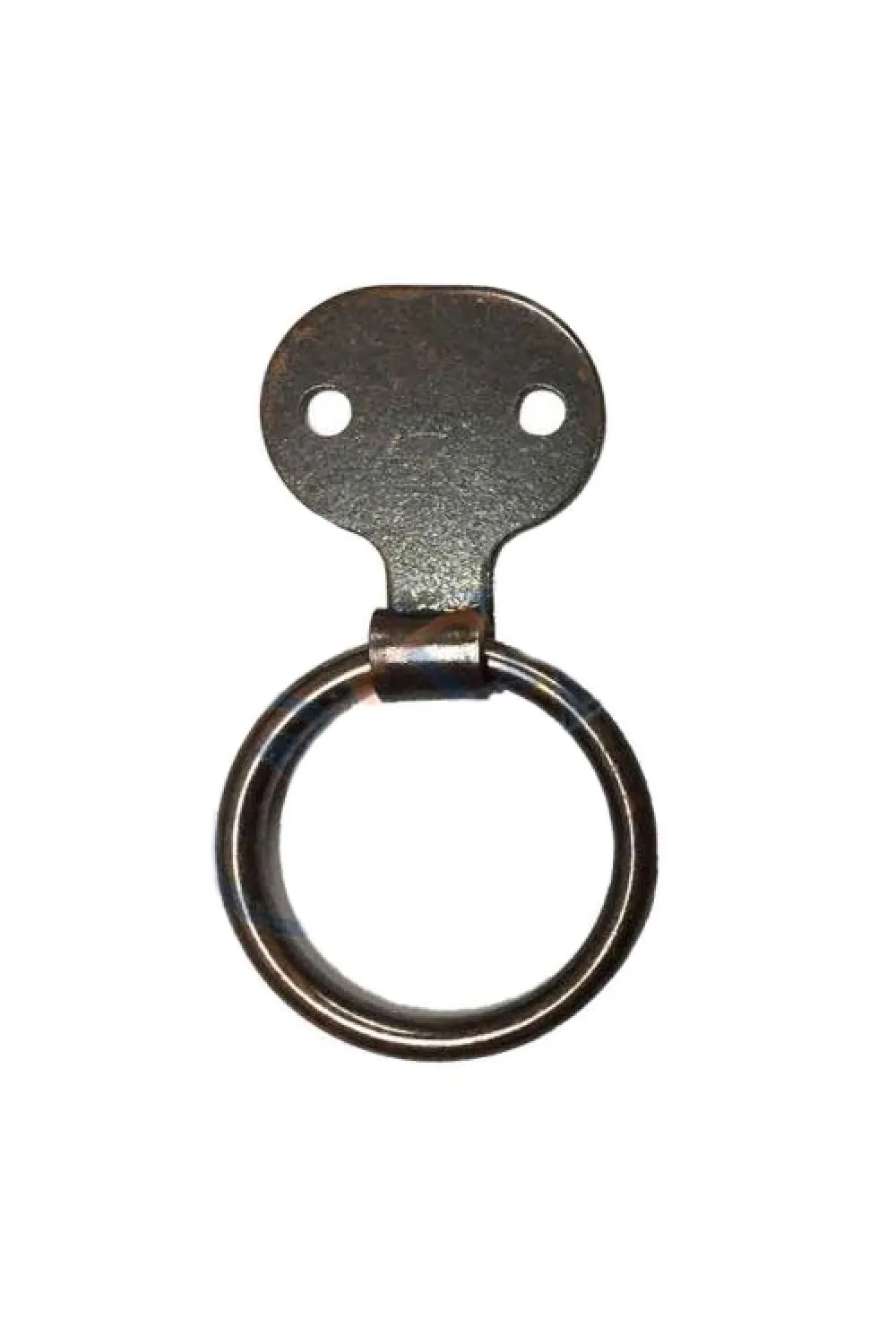 Halkalı Tablo, Çerçeve Askısı, Büyük, 25x47mm, Eskitme - 1 Adet