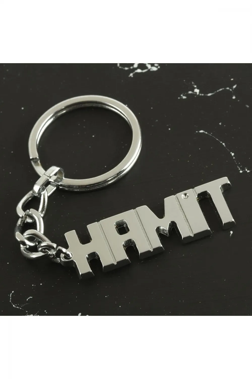 Hamit İsimli Anahtarlık