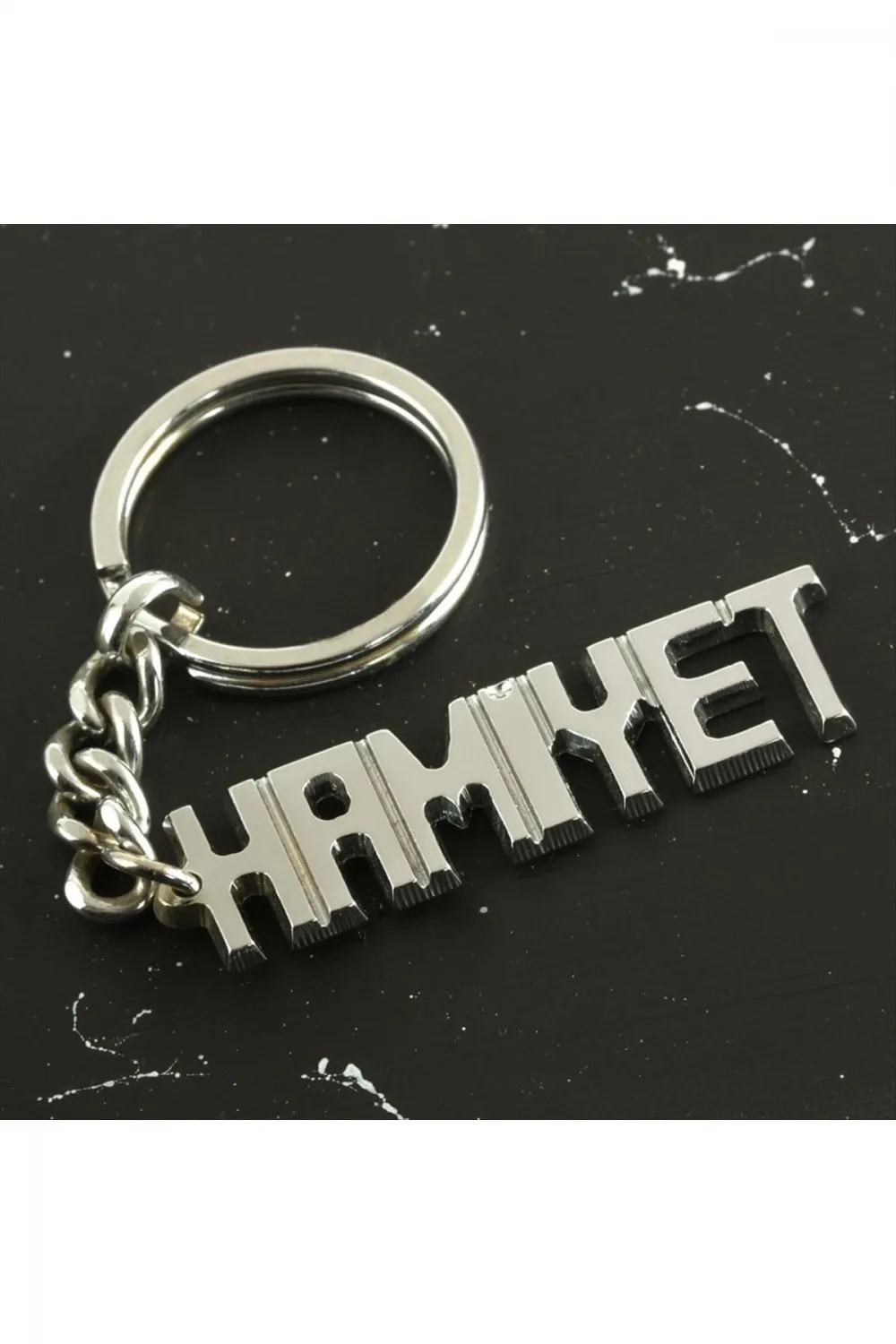 Hamiyet İsimli Anahtarlık