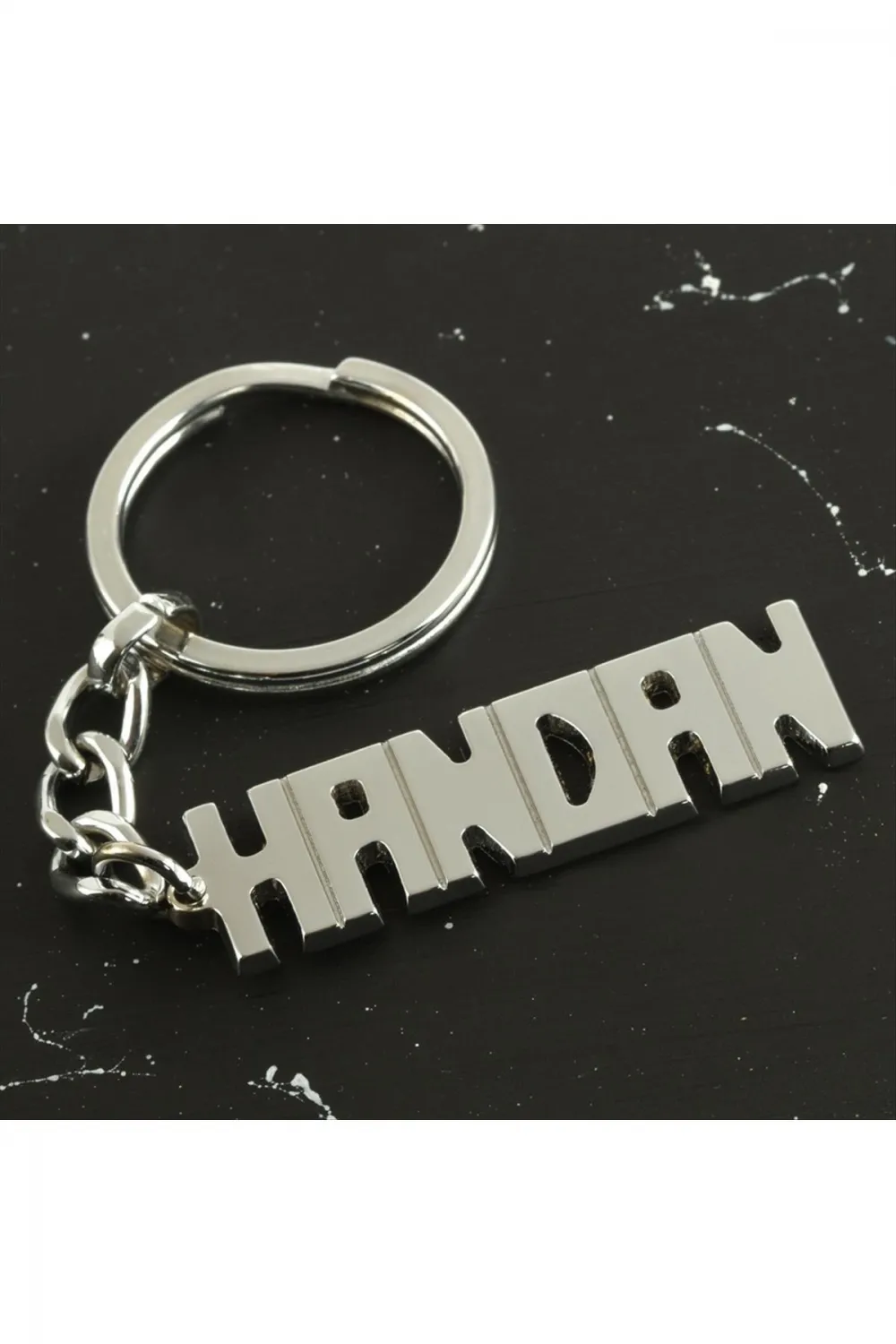 Handan İsimli Anahtarlık