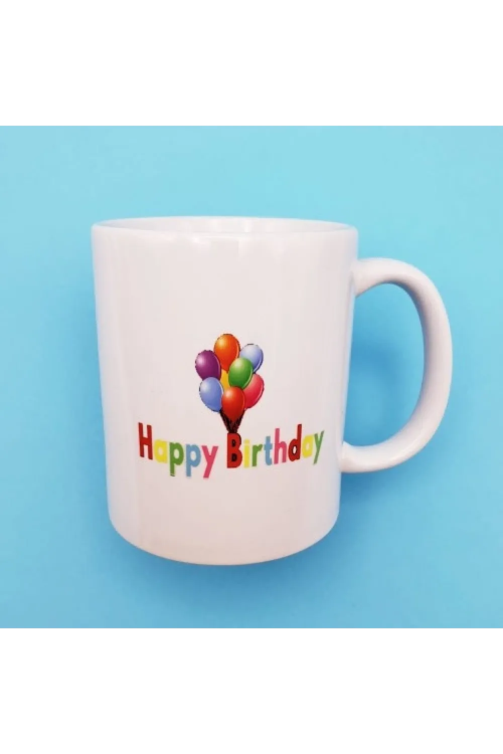 Happy Birthday Baskılı Kupa Bardak
