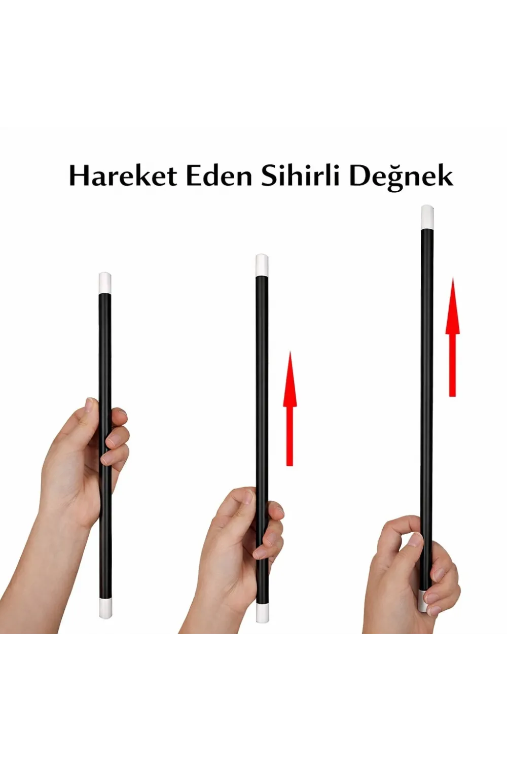 Hareket Eden Sihirli Değnek Çubuk 24 Cm