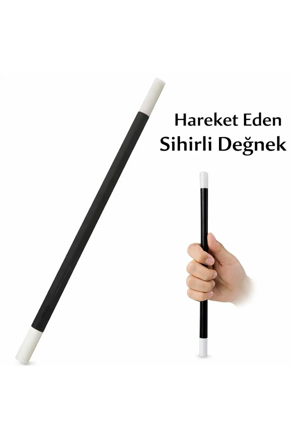 Hareket Eden Sihirli Değnek Çubuk 24 Cm