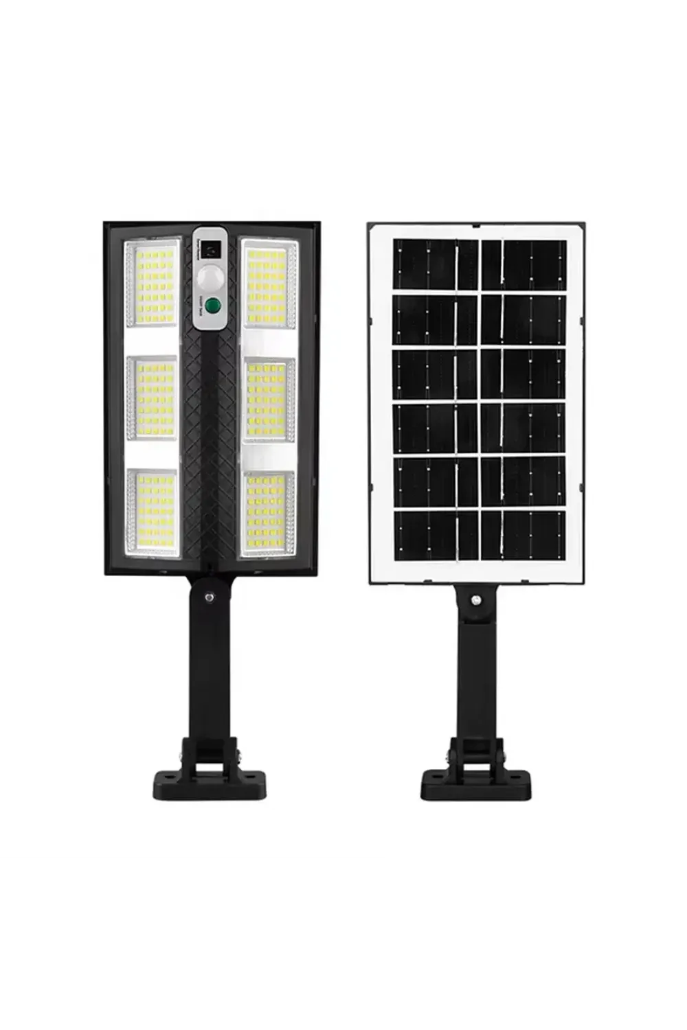 Hareket Sensörlü Ip65 Güneş Enerjili Led Spot Kumandalı