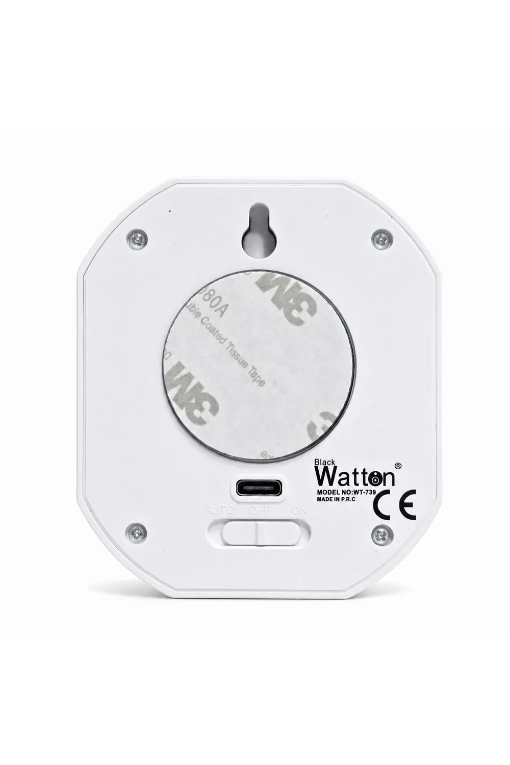 Hareket Sensörlü USB Şarjlı LED Lamba WT-739