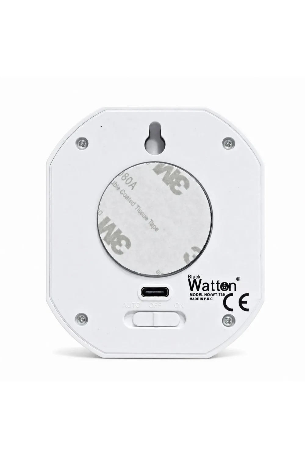 Hareket Sensörlü USB Şarjlı LED Lamba WT-739