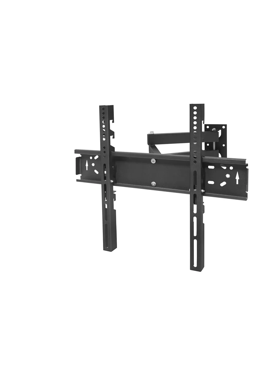 Hareketli Tv Askı Aparatı 42-55 Inç 40 Kg Siyah HDX8707