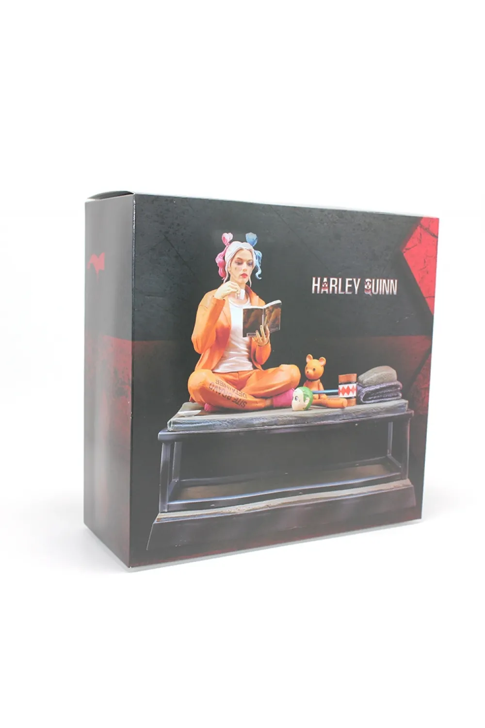 Harley Quinn Figürü 28 Cm