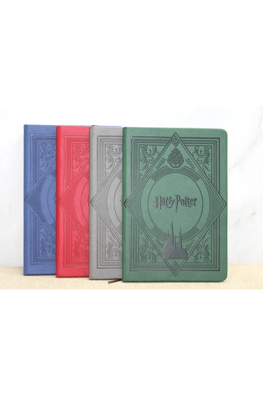 Harry Potter Deri Defter Renkli (1 Adet) Seçenek 1