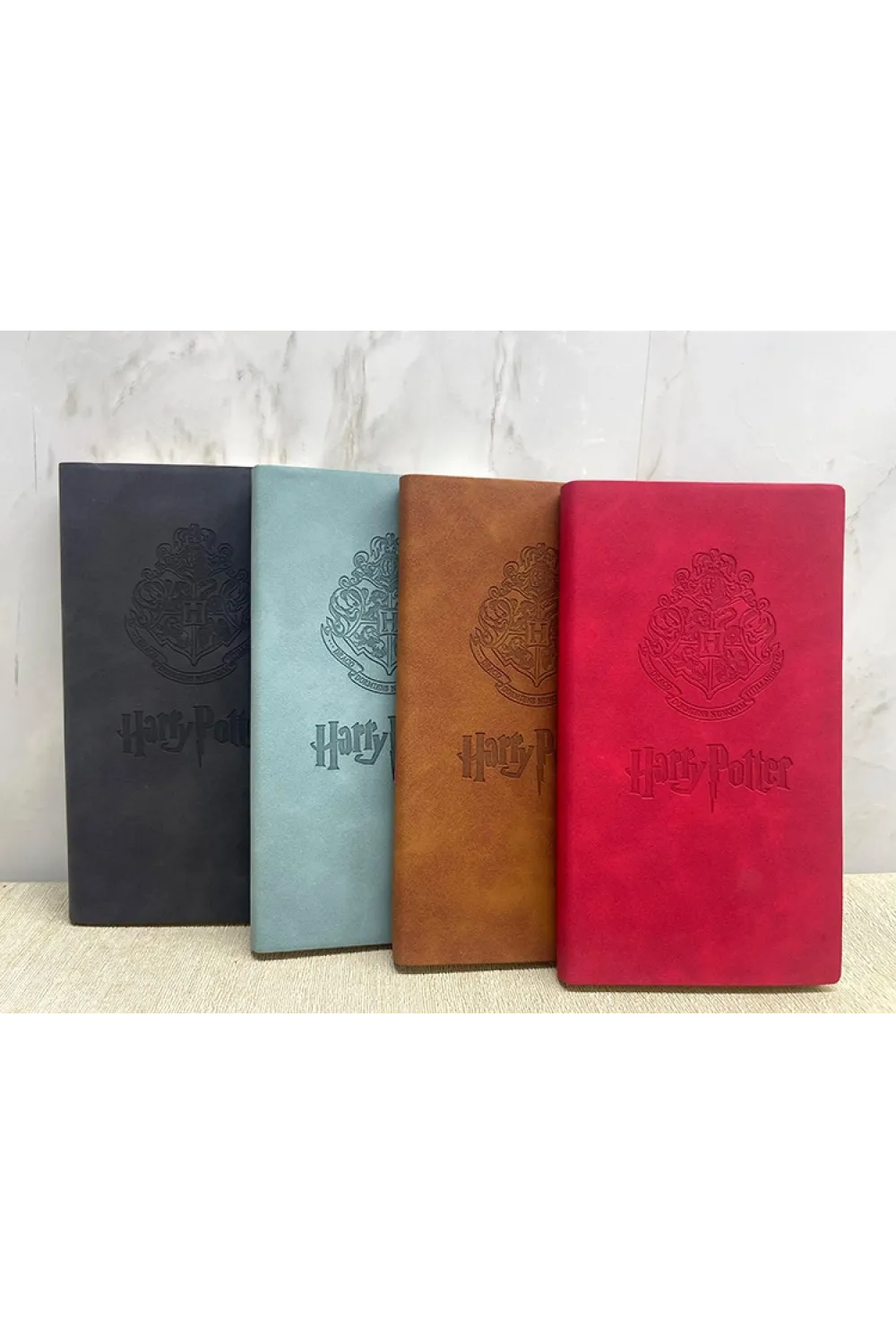 Harry Potter Deri Defter Renkli (1 Adet) Seçenek 2