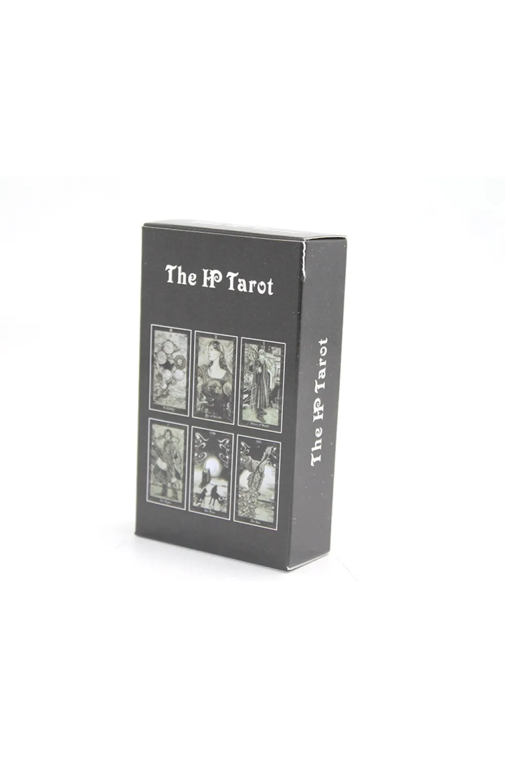 Harry Potter Tarot Kartı