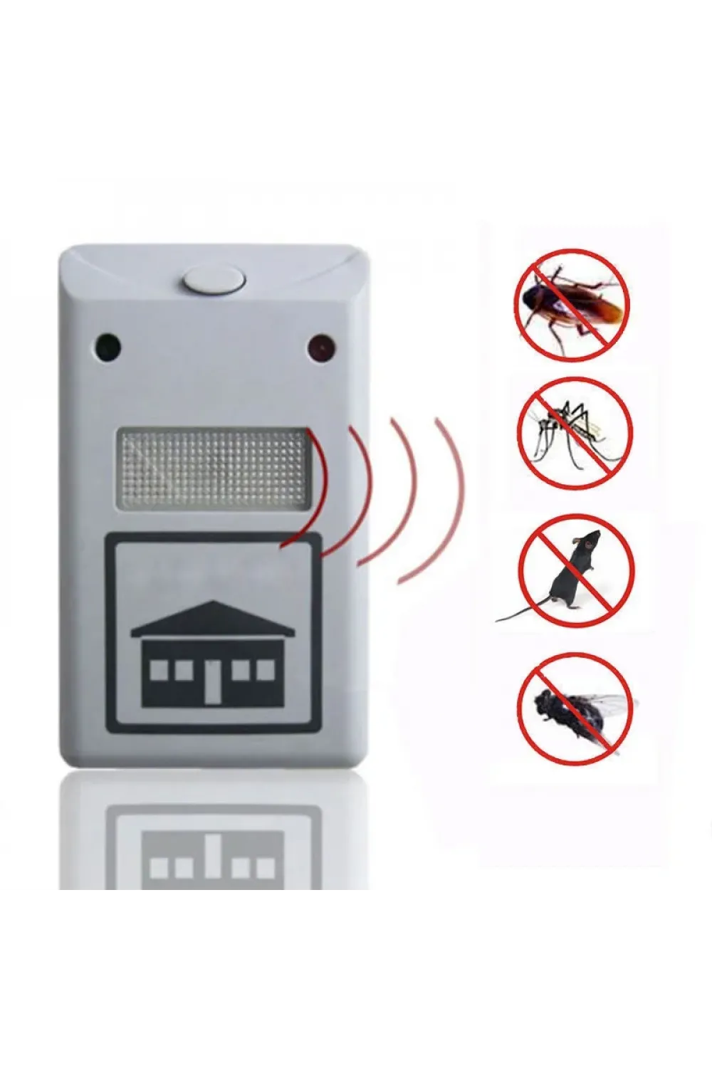 HaşerX  Elektronik Fare ve Haşere Kovucu