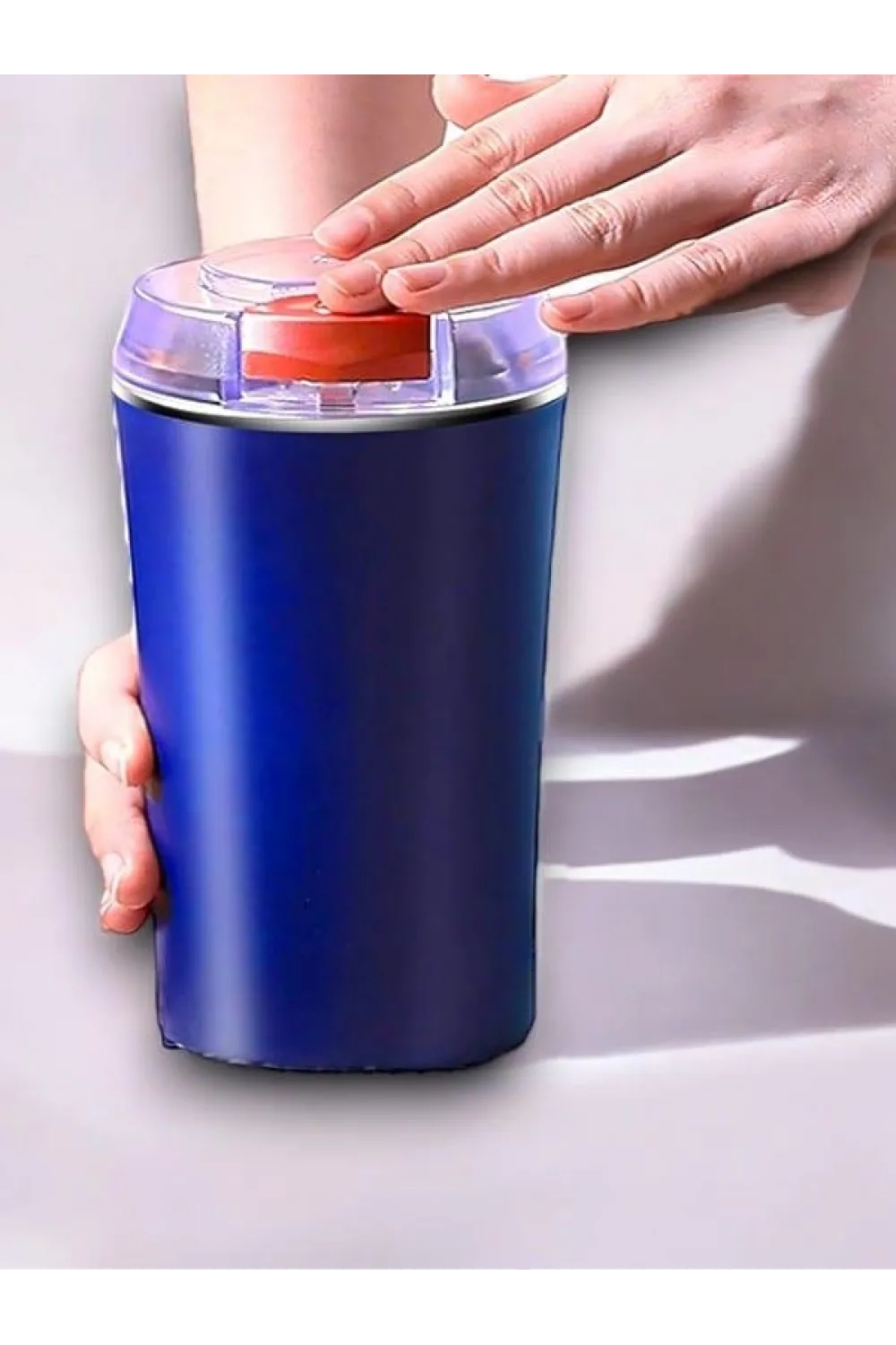 Hasuba Hs-21 Mini Elektrikli Öğütücü Makine