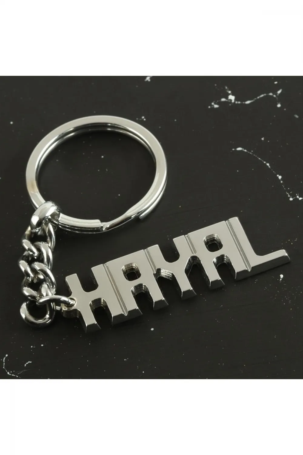 Hayal İsimli Anahtarlık