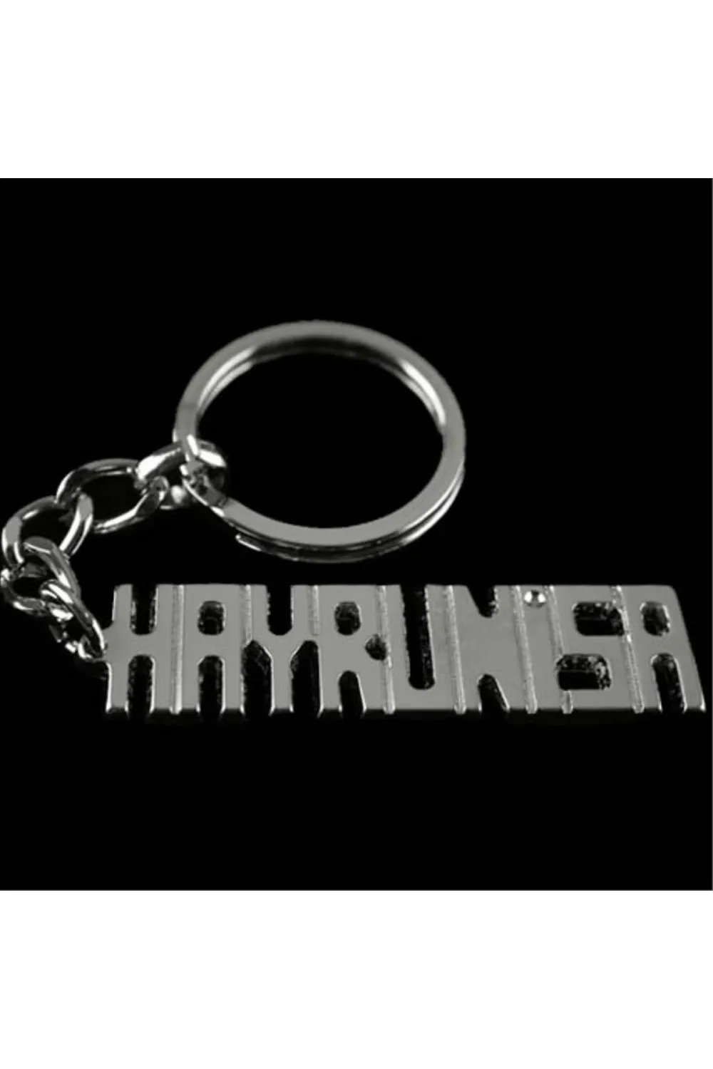 Hayrunisa İsimli Anahtarlık