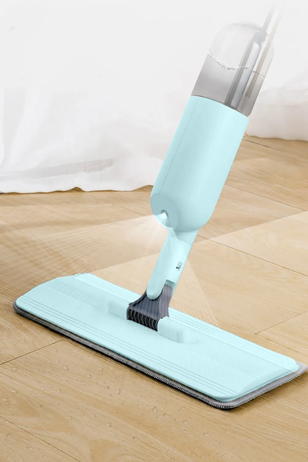 Hazneli Sprey Mop