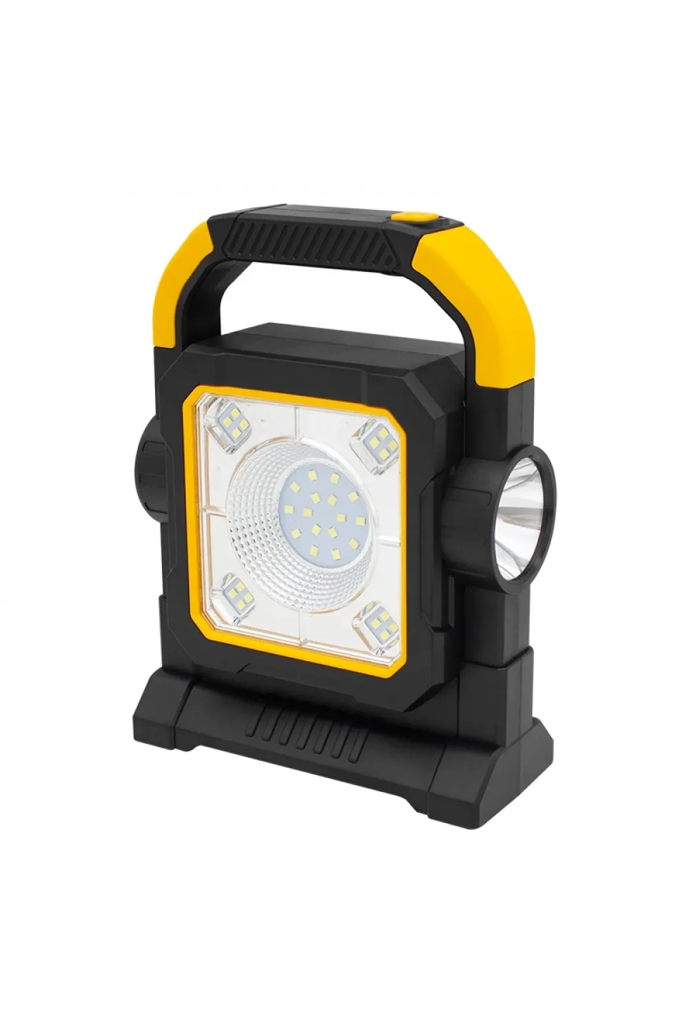 HC7078C 3 Çalışma Modlu Cob Ledli Solar Taşınabilir Şarjlı Solar Lamba
