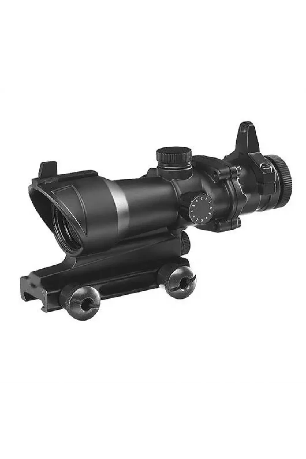 Hd30f  Taktikal Çift Renk Noktalı Nişangah Reddot,avcılık  Dürbün