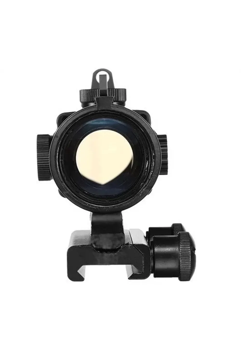 Hd30f  Taktikal Çift Renk Noktalı Nişangah Reddot,avcılık  Dürbün